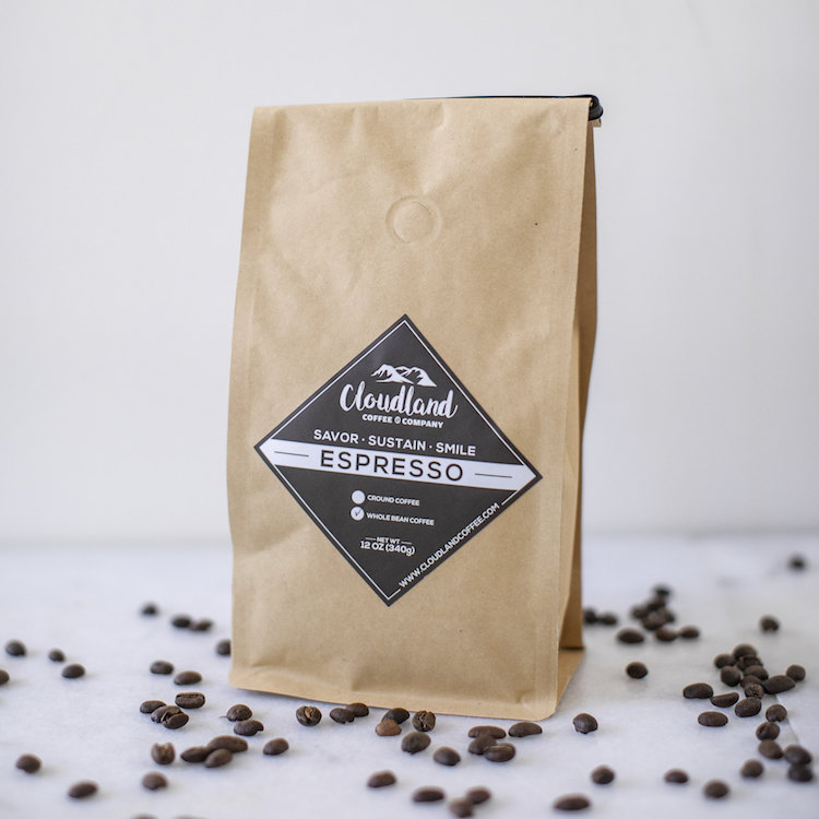 Picture of espresso blend